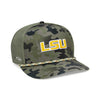 Louisiana State University // High Crown Performance Trucker Hat
