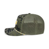 Louisiana State University // High Crown Performance Trucker Hat
