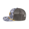 Louisiana State University // High Crown Performance Trucker Hat