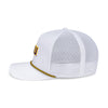 Louisiana State University // High Crown Performance Trucker Hat