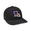 Louisiana State University // Low Crown Performance Hat