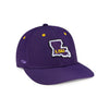 Louisiana State University // Low Crown Performance Hat