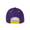 Louisiana State University // Low Crown Performance Hat