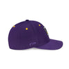 Louisiana State University // Low Crown Performance Hat