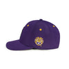 Louisiana State University // Low Crown Performance Hat