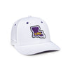 Louisiana State University // Low Crown Performance Hat