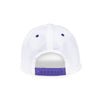 Louisiana State University // Low Crown Performance Hat