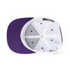 Louisiana State University // Low Crown Performance Hat