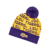 Louisiana State University // Signature Knit