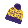 Louisiana State University // Signature Knit