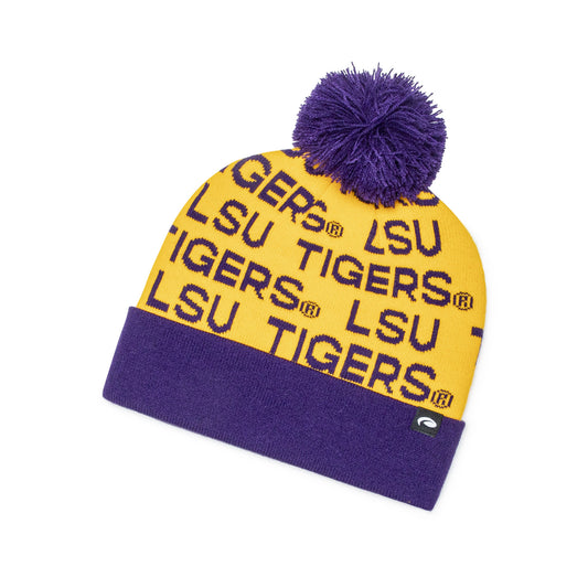 Louisiana State University // Signature Knit