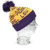 Louisiana State University // Signature Knit