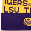 Louisiana State University // Signature Knit