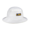 Louisiana State University // Small Brim Bucket Hat
