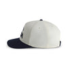 Mañana I'm Doing Nada // High Crown Cotton Twill Adjustable Hat