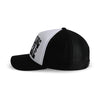 Nothing to See Here // Foam High Crown Trucker Hat