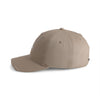 Out of Office // Low Crown Heavy Washed Adjustable Hat