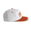 Texas // High Crown Cotton Twill Adjustable Hat