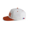 Texas // High Crown Cotton Twill Adjustable Hat