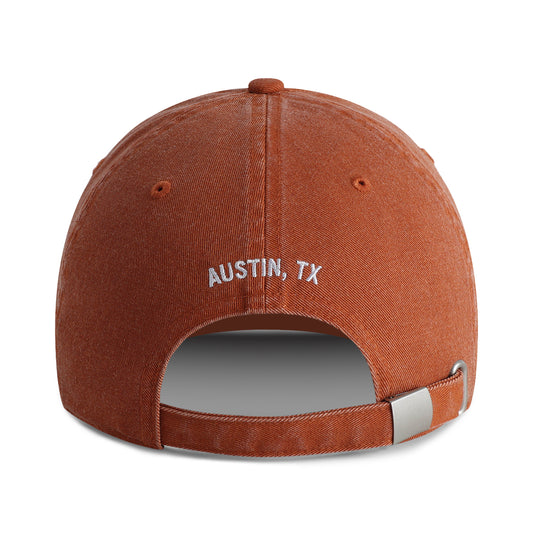 AUS // Unstructured Vintage Dyed Adjustable Hat