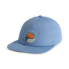 Beach // Perforated Performance Fabric Adjustable Hat