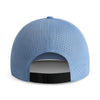Beach // Perforated Performance Fabric Adjustable Hat
