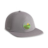 Countryside // Perforated Performance Fabric Adjustable Hat