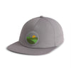 Countryside // Perforated Performance Fabric Adjustable Hat