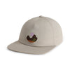 Desert // Perforated Performance Fabric Adjustable Hat