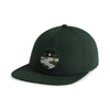Swamp // Perforated Performance Fabric Adjustable Hat
