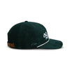 Boston // Unstructured Wide Wale Corduroy Adjustable Hat