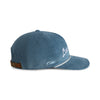 Los Angeles // Unstructured Wide Wale Corduroy Adjustable Hat