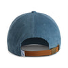 Los Angeles // Unstructured Wide Wale Corduroy Adjustable Hat
