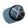 Los Angeles // Unstructured Wide Wale Corduroy Adjustable Hat