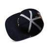 New York // Unstructured Wide Wale Corduroy Adjustable Hat