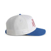 Land of the Free // High Crown Cotton Twill Adjustable Hat