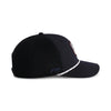 USA Rubber Patch // Performance Fabric Trucker Hat