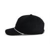 USA Rubber Patch // Performance Fabric Trucker Hat