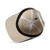 USA Fabric Patch // Unstructured Wide Wale Corduroy Adjustable Hat