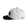 Colorado // High Crown Cotton Twill Adjustable Hat