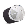 New York // High Crown Cotton Twill Adjustable Hat