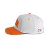 Florida // High Crown Cotton Twill Adjustable Hat