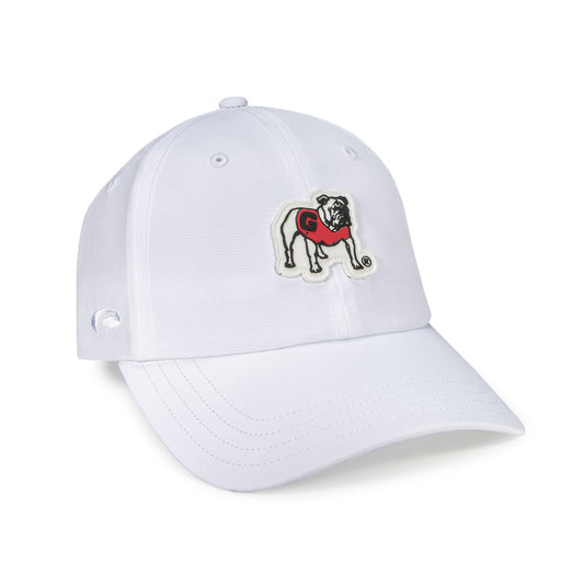 University of Georgia // Low Crown Performance Hat