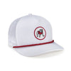 University of Georgia // Performance Fabric Rope Hat