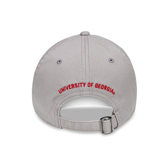 University of Georgia // Low Crown Heavy Washed Hat