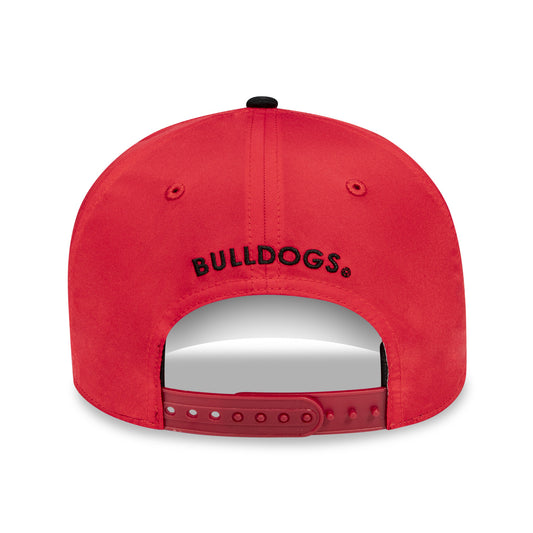 University of Georgia // High Crown Two-Tone Hat