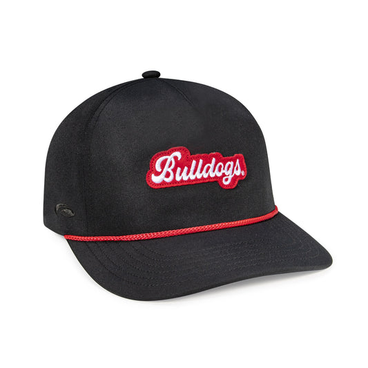 University of Georgia // Mid Crown Performance Hat