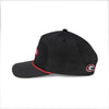 University of Georgia // Mid Crown Performance Hat