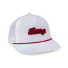 University of Georgia // Mid Crown Performance Hat