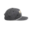 Vanderbilt University // Vintage Dyed Hat with Rope